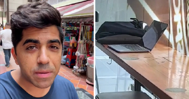 Tip testirao jednu od najsigurnijih zemalja svijeta: Ostavio laptop u kafiću i otišao
