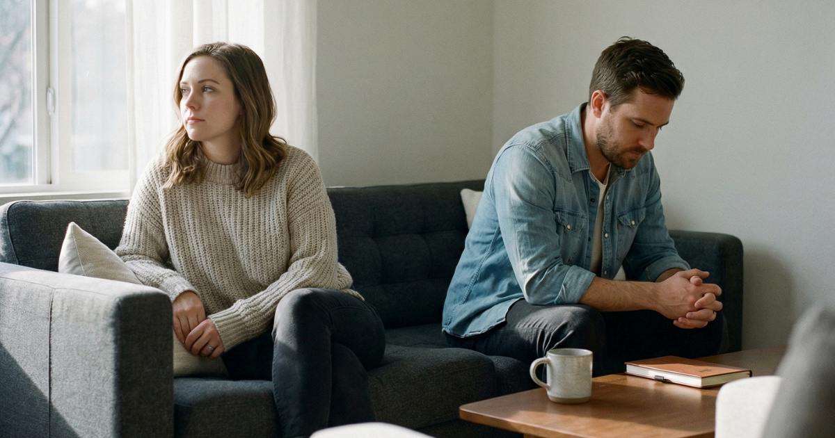 Tri razgovora koja svaki par treba voditi ove godine, prema psihologu