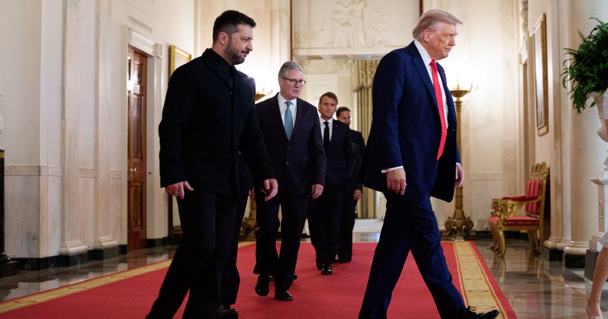 Europa podržala Trumpov plan o zamrzavanju bojišnice u Ukrajini