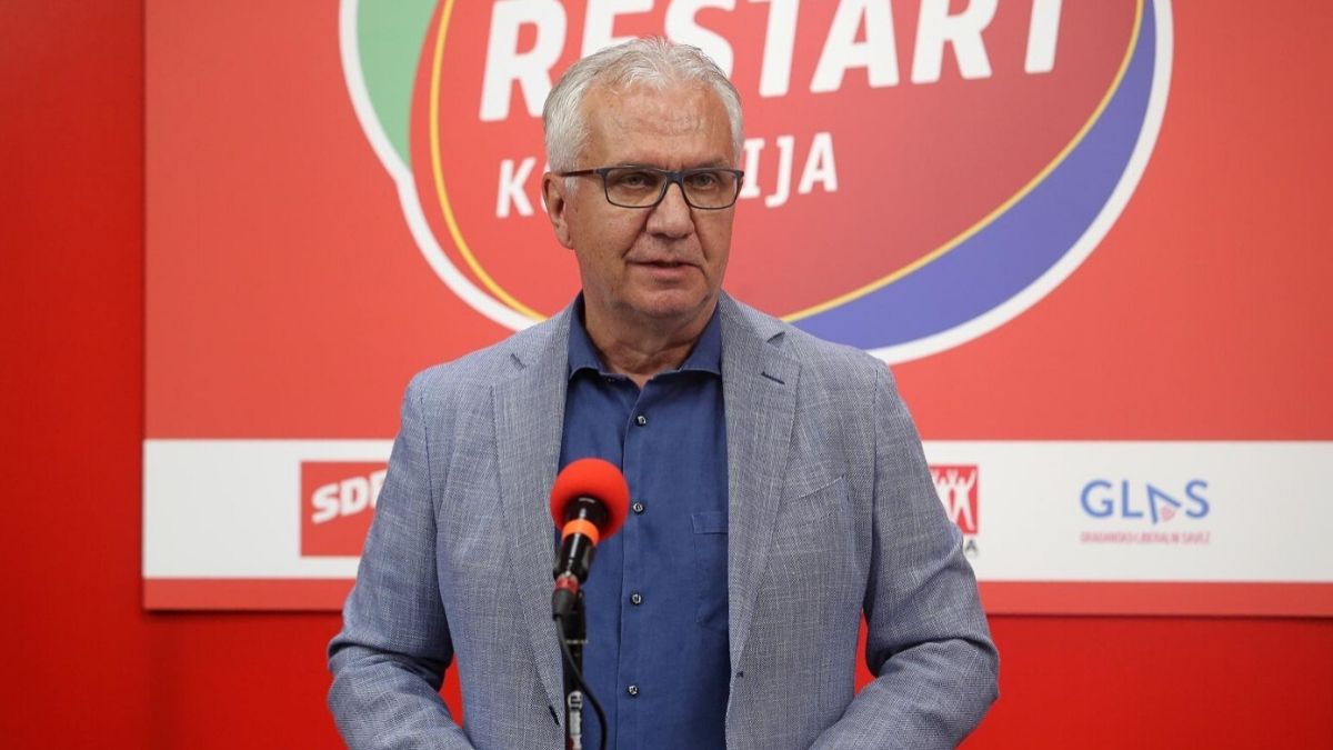 Svi SDP-ovci iz II. izborne jedinice idu u samoizolaciju