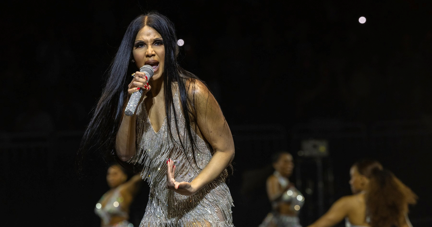 Toni Braxton prekinula koncert nakon dvije pjesme: "Nisam imala izbora"