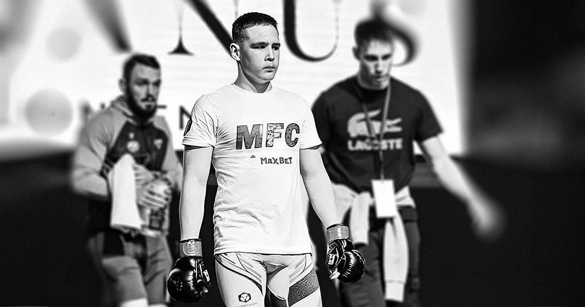 U prometnoj nesreći poginuo Zein Jusufović, MMA borac iz Tuzle