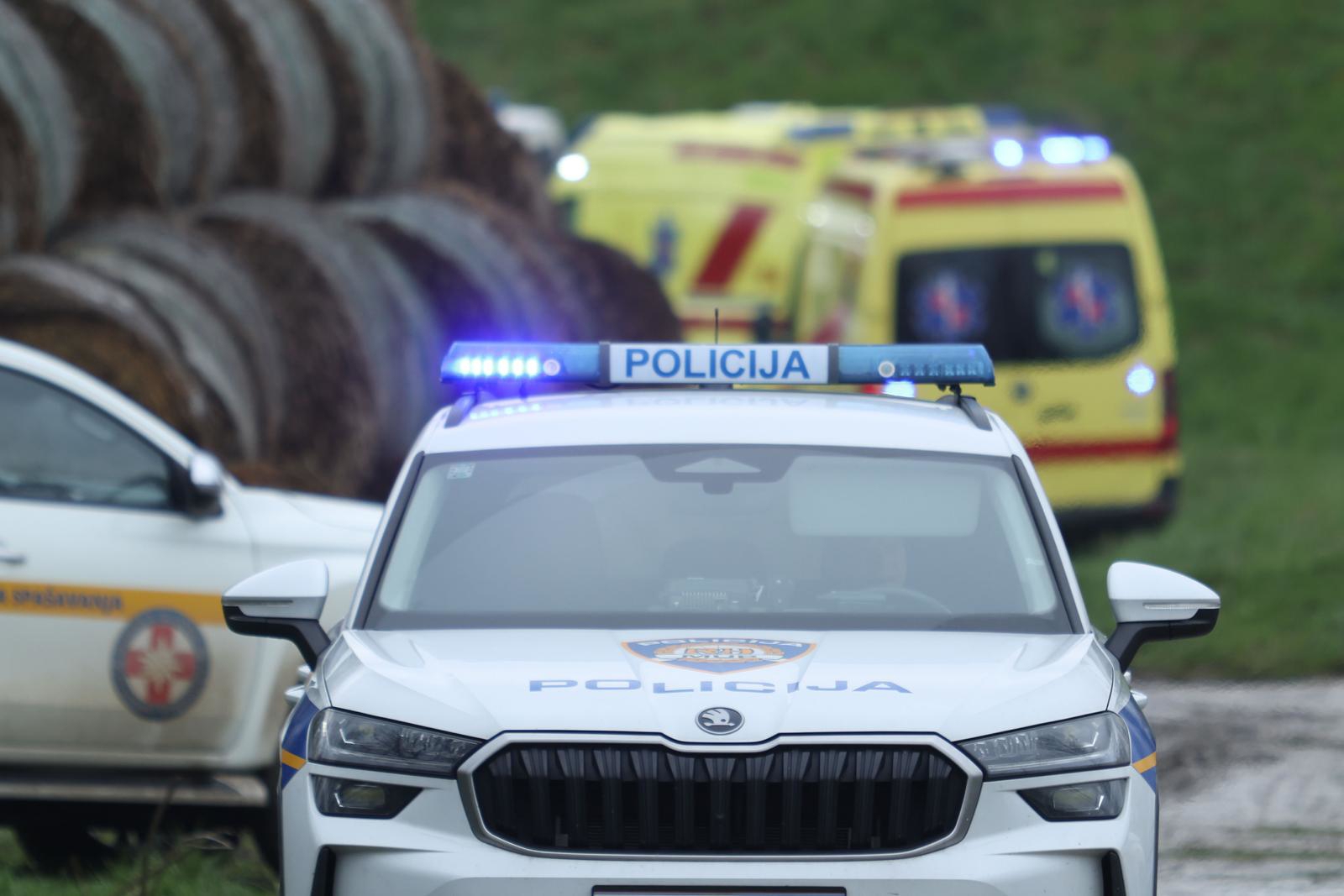 Detalji: Auto pun migranata odvezao u provaliju, pobjegao i ostavio ih. Jedan mrtav