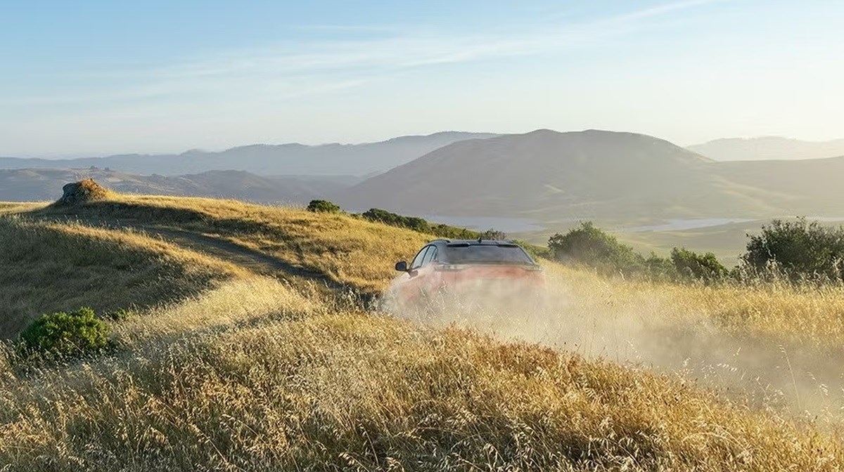 Stiže Subaru Uncharted