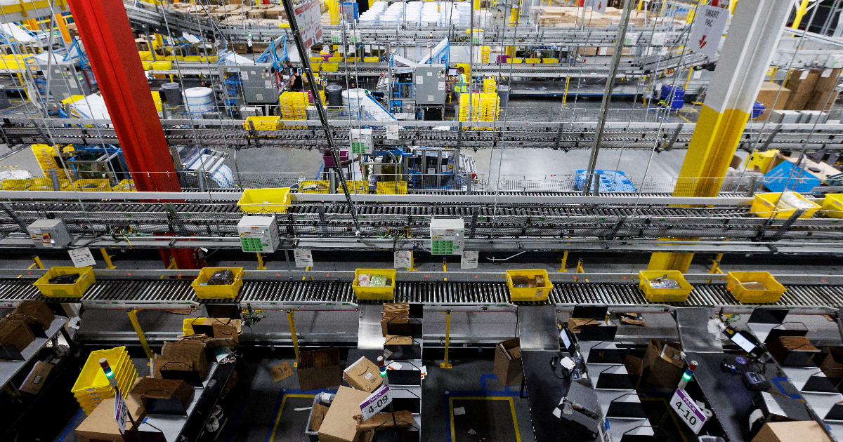 Amazon otpušta još 16.000 zaposlenika