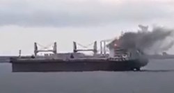 U ukrajinskoj luci pogođen bangladeški teretni brod, poginuo član posade