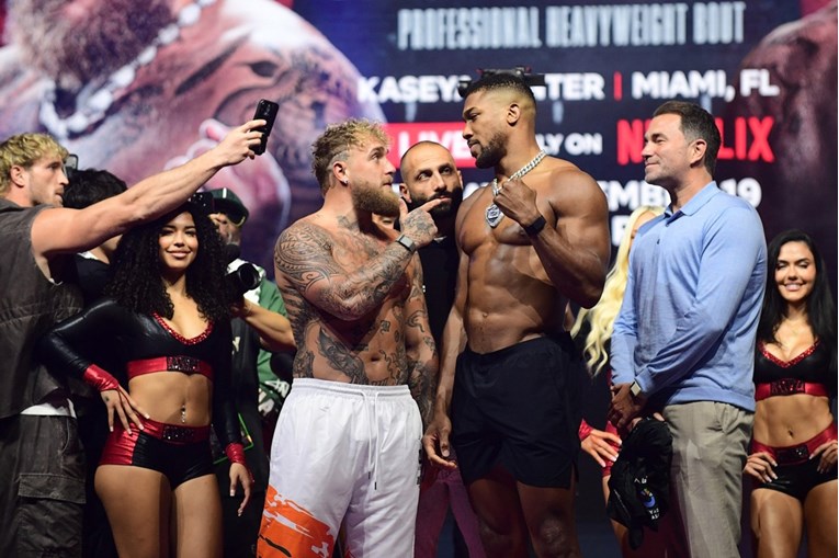 Evo gdje i kad možete gledati meč Joshue i Paula