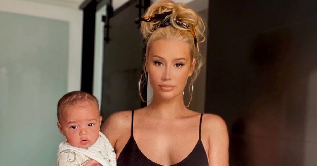 Iggy Azalea objavila da prestaje dijeliti fotografije sina na društvenim mrežama