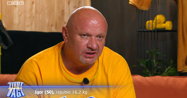 Antonija pala ispod 200 kg, Igor zamolio kandidate da glasaju za njega i napustio ŽNV