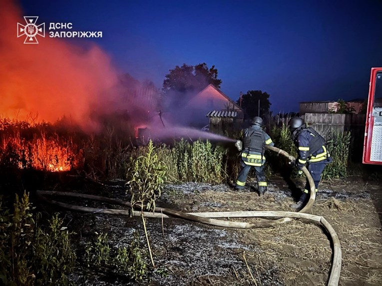 Ukrajinske vlasti: U ruskom napadu ubijen tinejdžer, najmanje šestero ranjenih