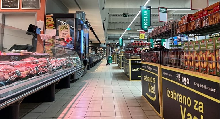 Rezultati bojkota trgovina u BiH: Promet bio veći nego inače