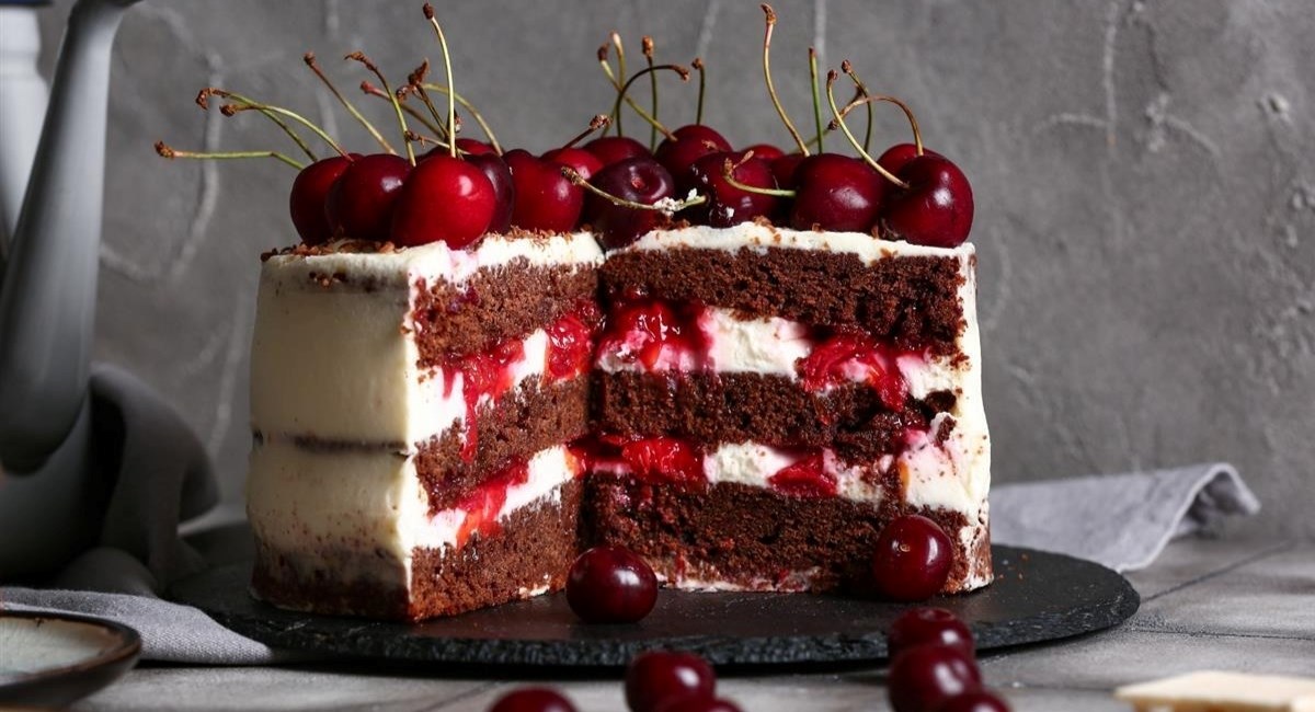 Ovo je priča iza Schwarzwald torte, evo što njeni sastojci zapravo predstavljaju