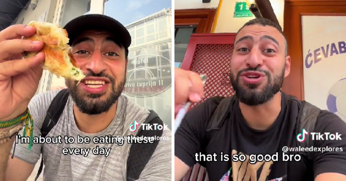 Amerikanac posjetio Bosnu i Hercegovinu. Jedna stvar posebno ga je oduševila