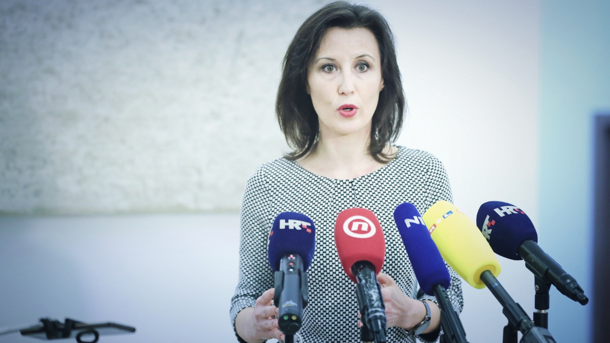 Orešković: Da pred Kovačevićem klečim? Na njegovu žalost, ja nisam ta