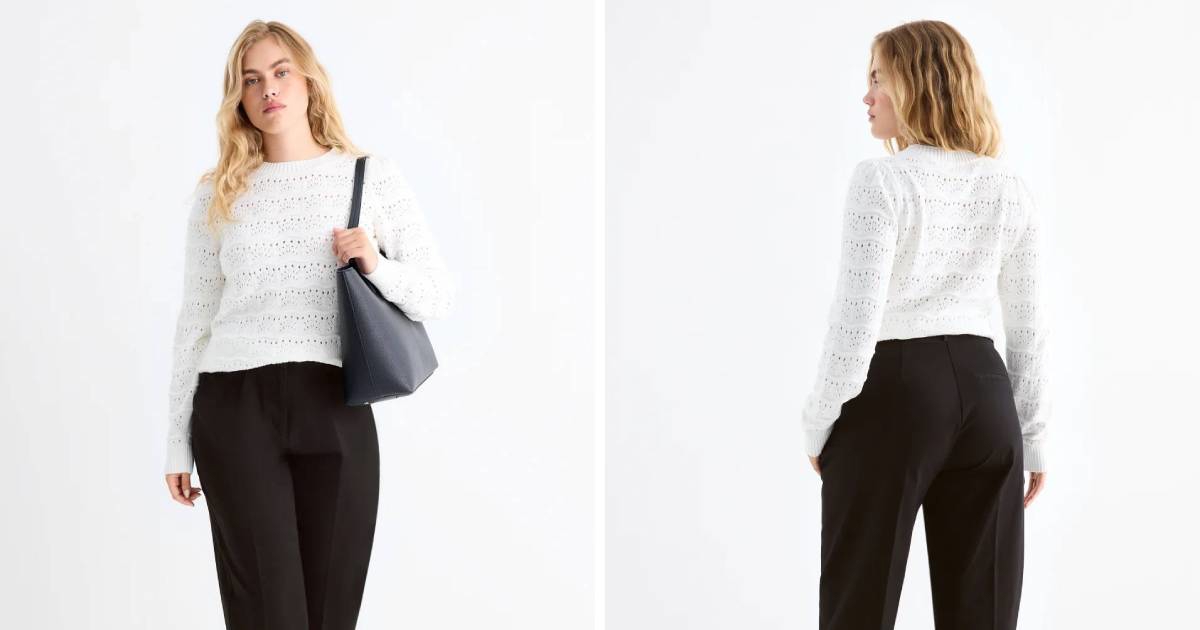 C&A ima elegantne hlače za posao za 19,99 eura, dolaze u dvije boje