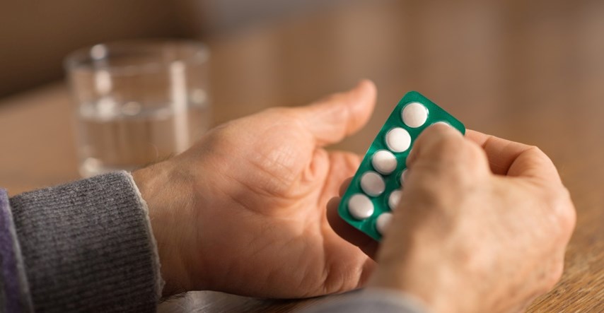 Starijim Amerikancima se više ne preporučuje aspirin dnevno protiv srčanog i moždanog