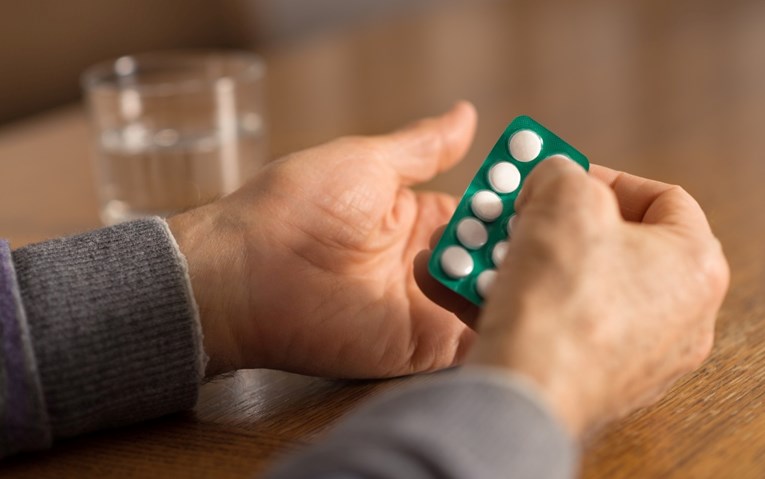 SAD: Starijima se više ne preporučuje aspirin dnevno protiv srčanog i moždanog udara