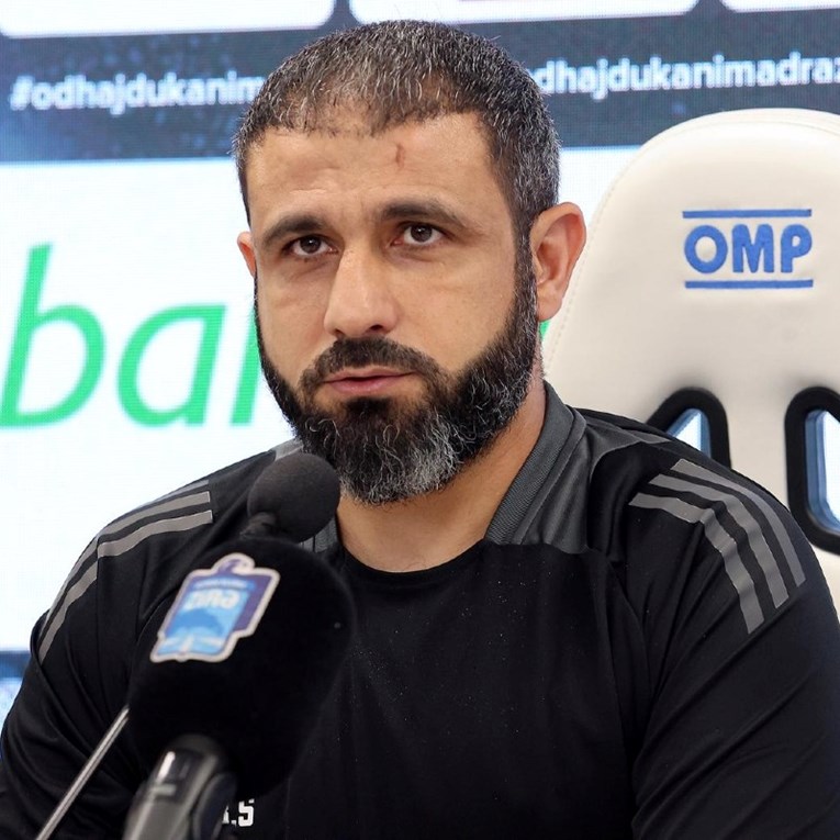 Trener Zire: Šanse za prolaz su jednake. Ne mogu reći tko je bolji