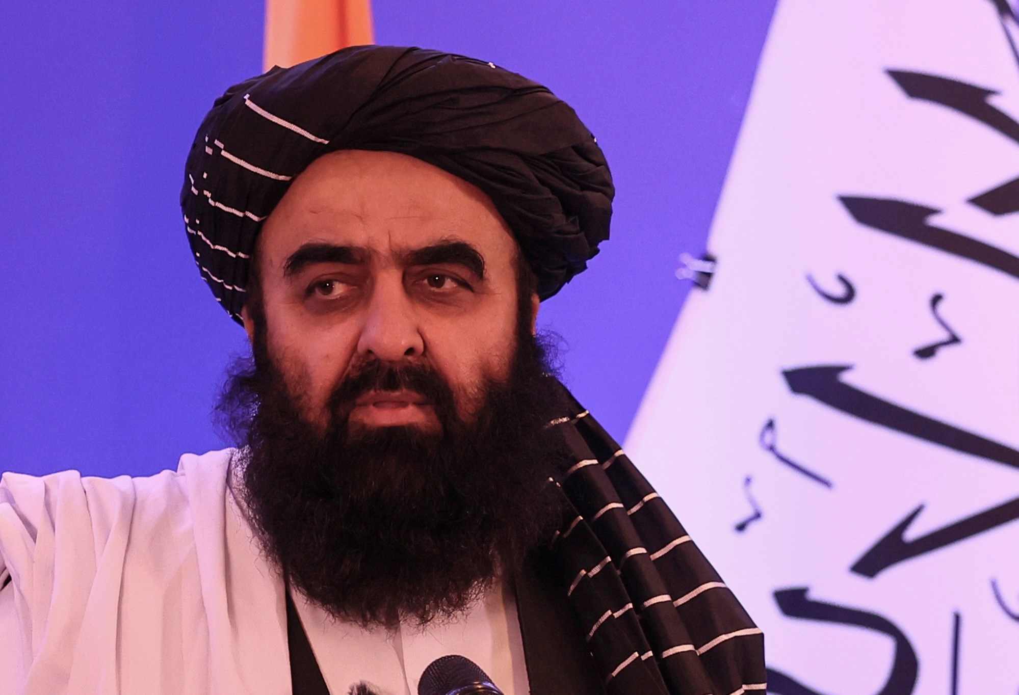 Talibanski ministar u Indiji izazvao skandal. Na presicu nije zvao novinarke