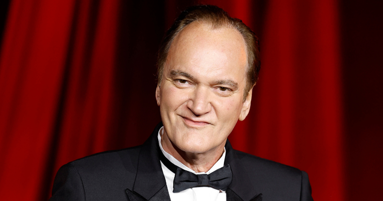 Quentin Tarantino tvrdi da je ovo najzgodniji muškarac u povijesti filma