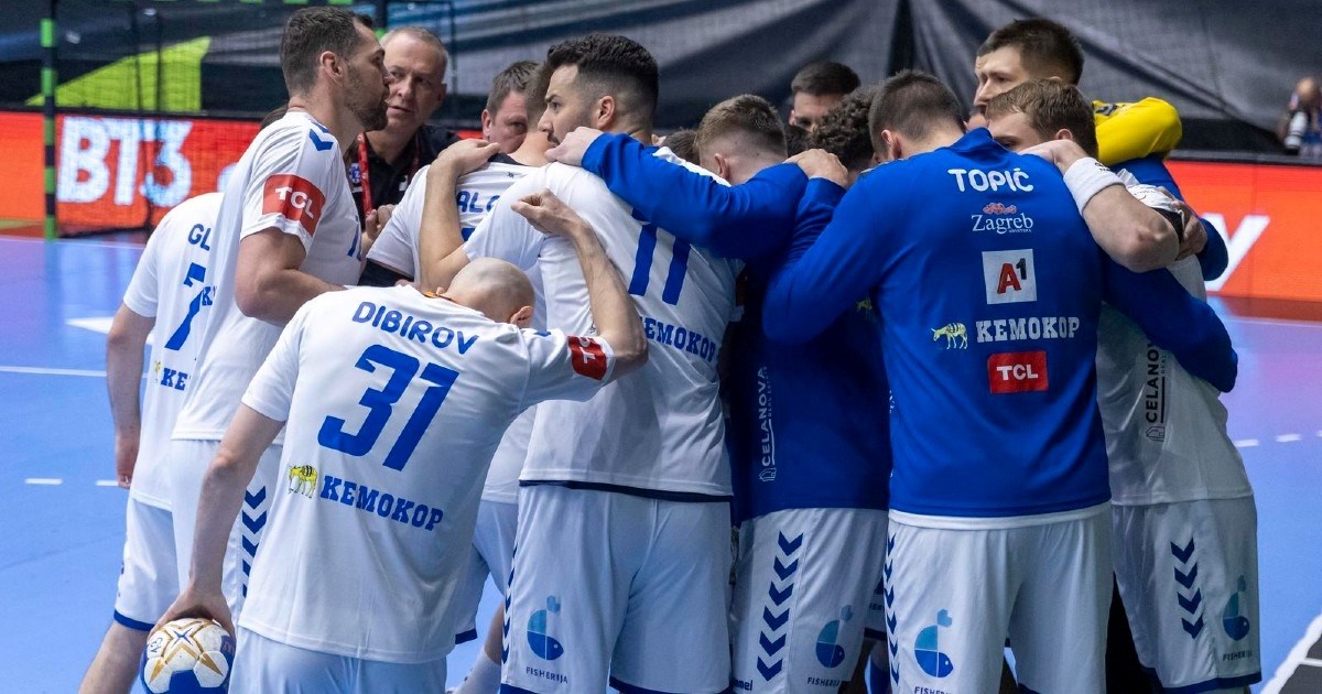 Rukometaši Zagreba osvojili 33. naslov prvaka Hrvatske