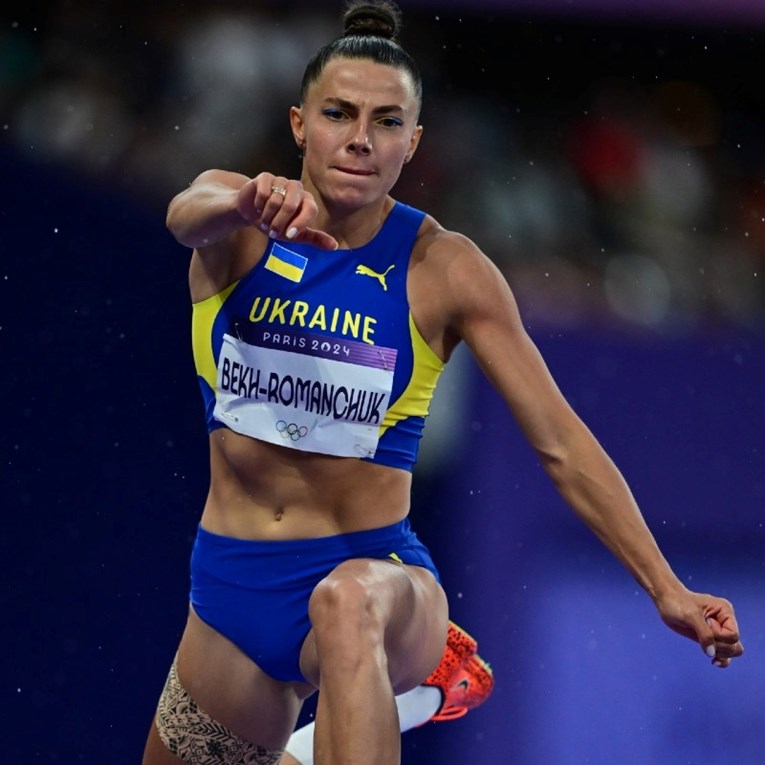 Svjetska doprvakinja u troskoku suspendirana zbog dopinga