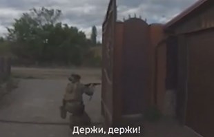 Ukrajinci objavili snimku žestokih uličnih borbi za važan grad na sjeveru