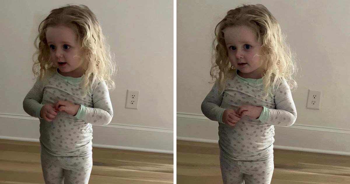 8 mil. pregleda: Curica (5) oduševila načinom na koji pita mamu može li leći s njom