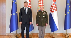 Milanović se sastao sa zapovjednikom NATO snaga za Europu