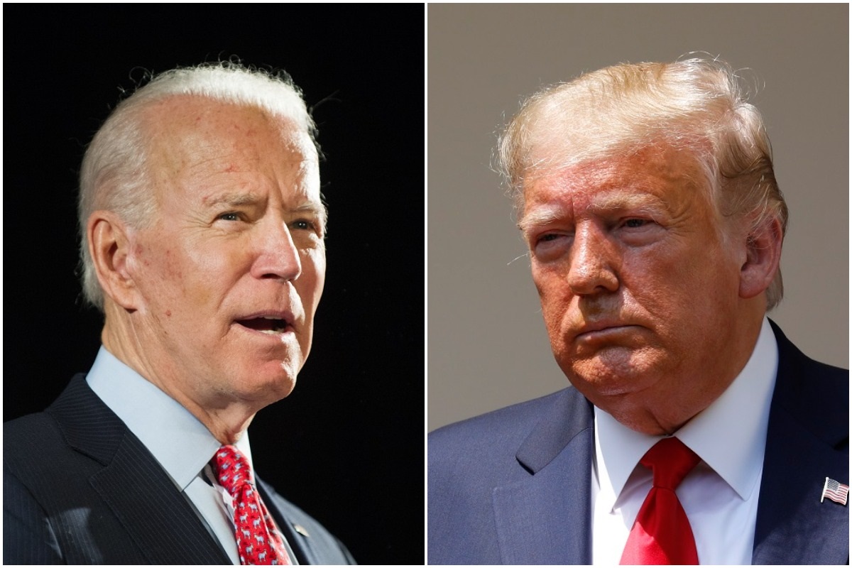 Nova anketa: Biden u vodstvu, Trumpu pada potpora