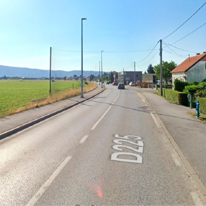 Teška prometna nesreća kod Zaprešića, poginula jedna osoba