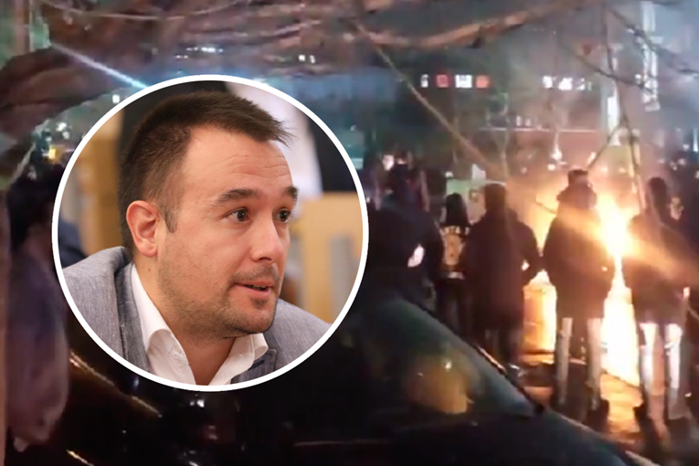 Tajnik Centra: Protjerajmo iranskog veleposlanika iz Hrvatske