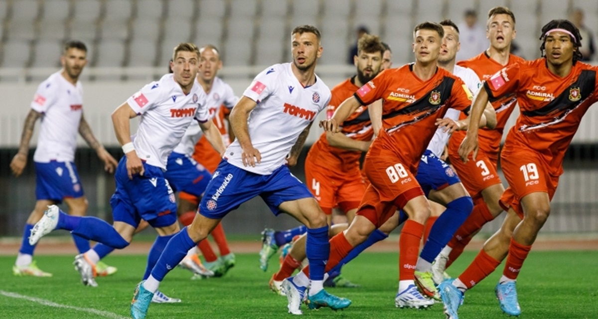 Odgođena utakmica Hajduka i Gorice