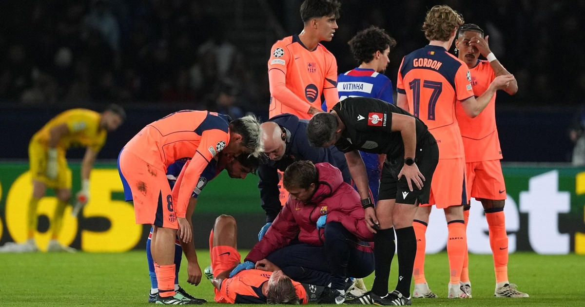 Olmo se ozlijedio protiv PSG-a. Španjolci otkrivaju loše vijesti