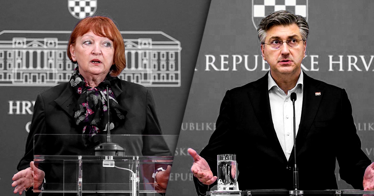 Izvor iz pravosuđa: U pozadini uhićenja Horvata je osveta USKOK-a šefici DORH-a