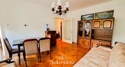 Starinski uređen stan od 54 kvadrata u Zagrebu prodaje se za 140.000 eura