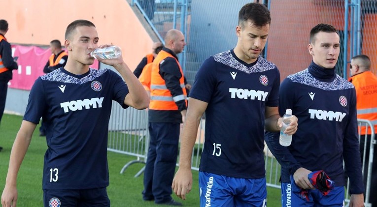 Hajduk besplatno ostaje bez jednog od najvećih talenata. Nikoličius objasnio zašto