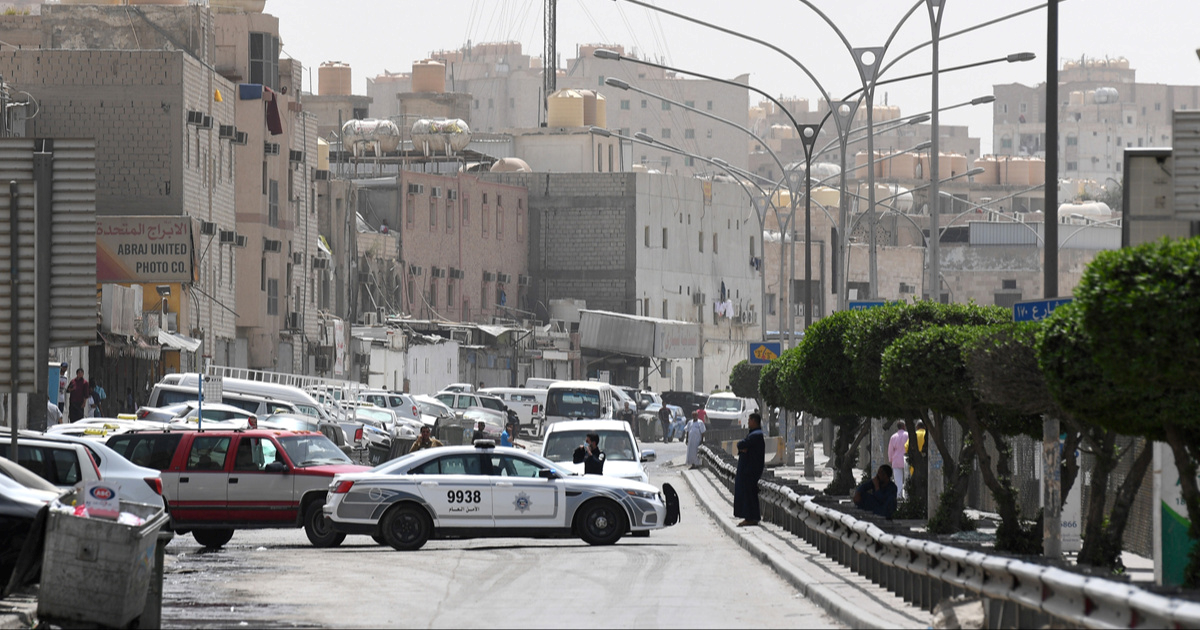 Kuvajt: Dronovima napadnuti naši vitalni objekti. Revolucionarna garda: Nismo mi