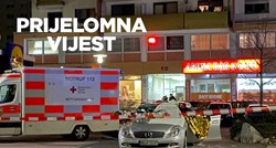 Pokolj u Njemačkoj: Ubio devet ljudi u nargila-barovima, nađen mrtav u kući