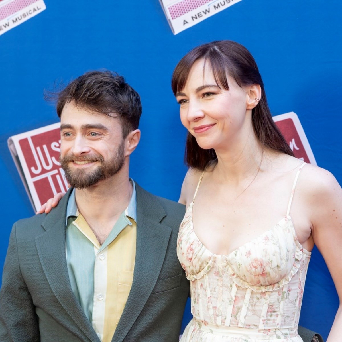 Daniel Radcliffe (35) snimljen u rijetkom izlasku s djevojkom (40)