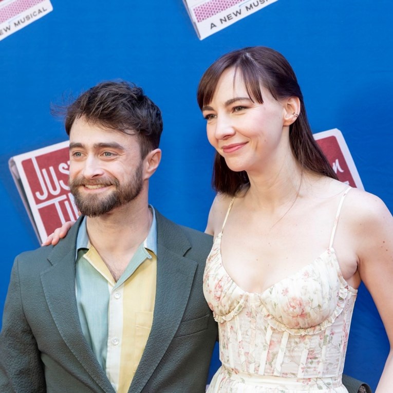 Daniel Radcliffe (35) snimljen u rijetkom izlasku s djevojkom (40)