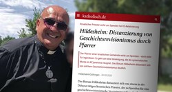 Hrvatski svećenik tražio donacije za negatore Jasenovca, njemačka biskupija zgrožena