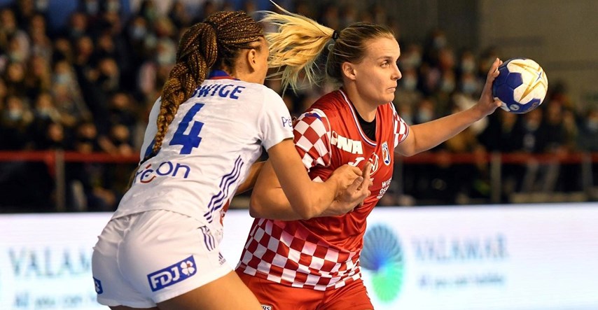 Hrvatske rukometašice u napetoj utakmici izgubile od aktualnih olimpijskih pobjednica
