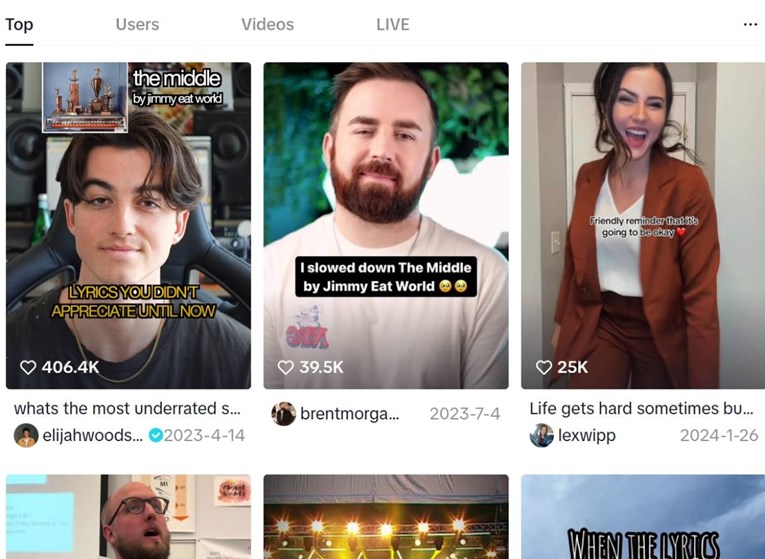 Pjesma stara 24 godine postala hit na TikToku, ljudi tek sad kuže značenje