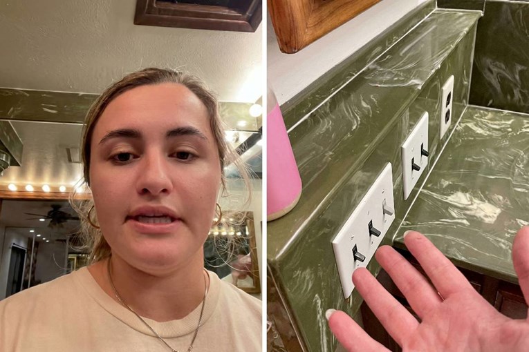 Uselila se u stari stan i otkrila čudnu stvar u kupaonici: "Čemu to služi?"