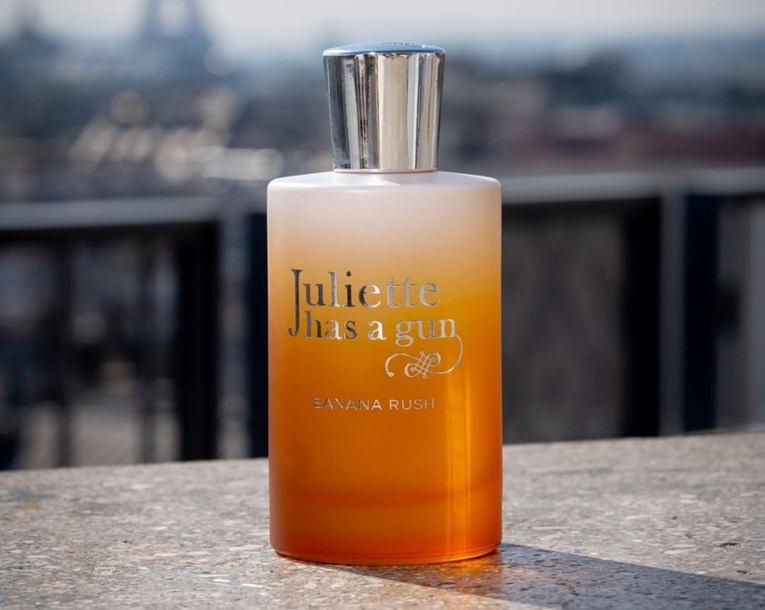 Stigao je parfem s notom banane, već izaziva veliku pažnju