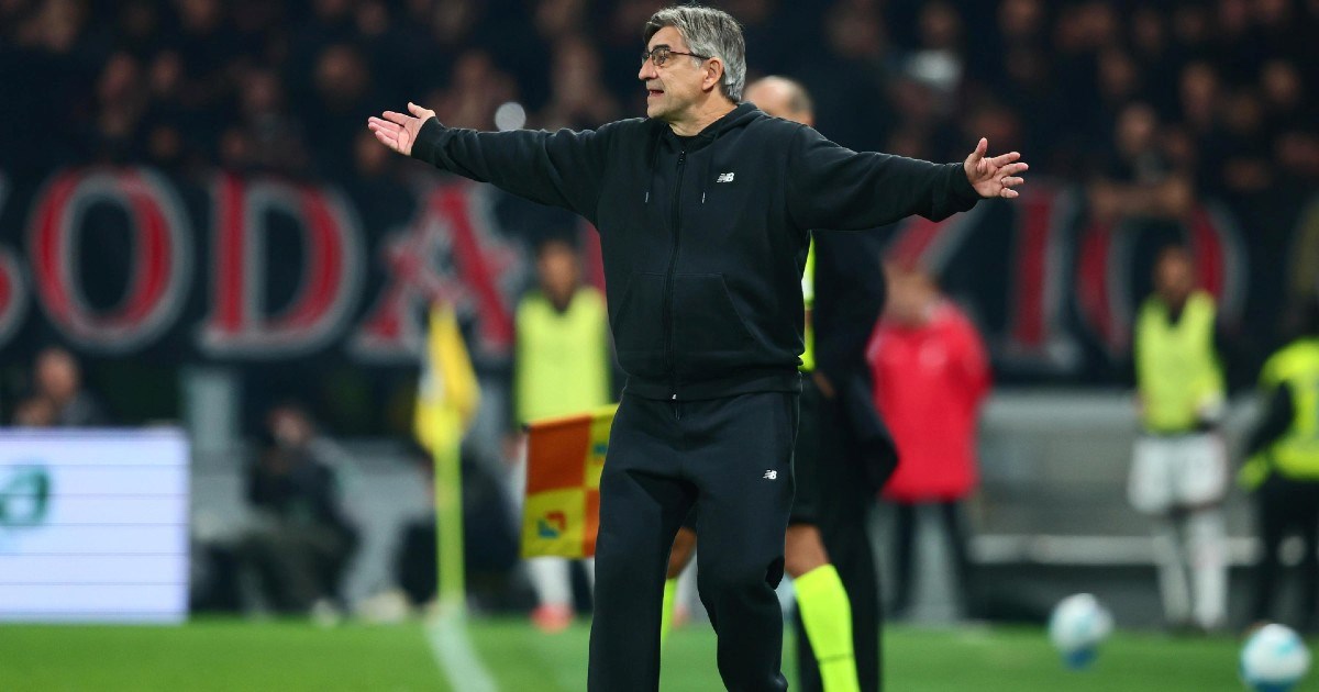 Jurić: Postojala je samo jedna momčad na terenu. Šteta, zaslužili smo više