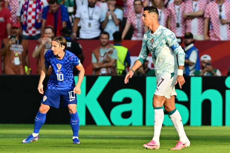 Modrić i Ronaldo ispisali povijest SP-a. Nisu si rekli ni riječ