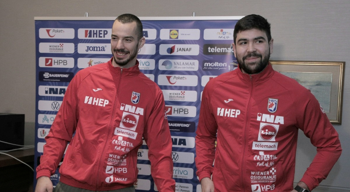 Hrvatski rukometaši započeli s pripremama. Evo koje utakmice igraju prije SP-a