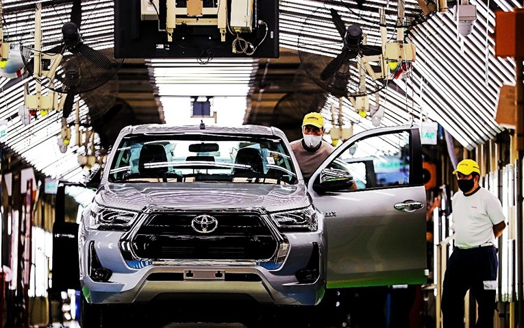 Toyota obustavlja proizvodnju u Češkoj zbog nestašice čipova